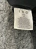 IRO Black Shorts Size EU (FR) 40 / US 8 - photo 4