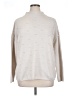 Democracy Tan Turtleneck Sweater Size XL (petite) - photo 1