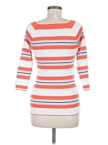 Hannah 3/4 Sleeve Top (view 2)