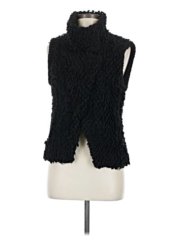 IRO Faux Fur Vest (view 1)
