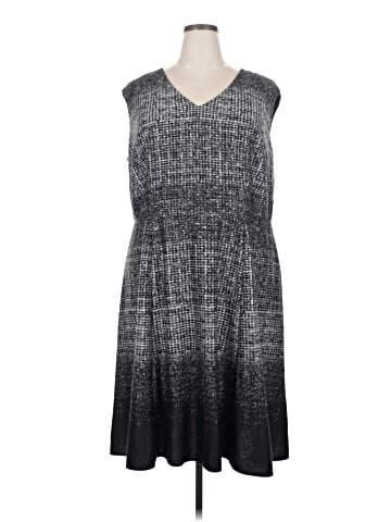 London Times Casual Dress (view 1)