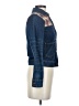 Madewell 100% Cotton Plaid Blue Denim Jacket Size XXS - photo 4