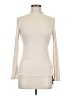 Assorted Brands Ivory Long Sleeve Top Size M - photo 1