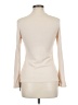 Assorted Brands Ivory Long Sleeve Top Size M - photo 2