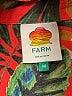 FARM Rio Tropical Red Romper Size M - photo 3