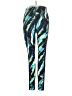 Victoria's Secret Pink Print Blue Black Active Pants Size S - photo 1
