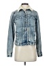 Gap Blue Denim Jacket Size S - photo 1