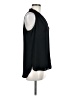 Vince Camuto 100% Polyester Black Sleeveless Blouse Size M - photo 4