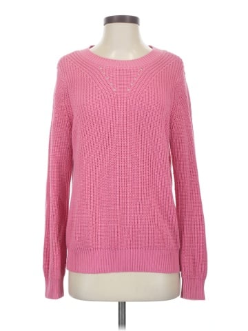 Appleseeds Pullover Sweater (view 1)