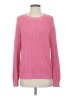 Appleseeds Pink Pullover Sweater Size S (petite) - photo 1