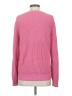 Appleseeds Pink Pullover Sweater Size S (petite) - photo 2