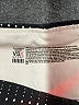 VSX Sport Houndstooth Black Active Pants Size M - photo 7