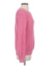 Appleseeds Pink Pullover Sweater Size S (petite) - photo 4