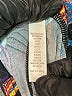 Lularoe Paisley Blue Casual Pants Size 1X (Tall & Curvy) - photo 8