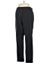 Unbranded Solid Black Active Pants Size S (estimated) - photo 2