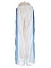 Venus 100% Polyester Color Block White Track Pants Size XS - photo 2