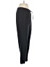 Unbranded Solid Black Active Pants Size S (estimated) - photo 4