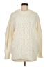 Forever 21 Ivory Pullover Sweater Size S - photo 1