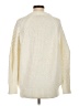 Forever 21 Ivory Pullover Sweater Size S - photo 2