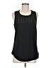 Shein Black Sleeveless T-Shirt Size 8 - 10 - photo 1
