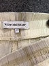 WeWoreWhat Ivory Casual Pants Size M - photo 7