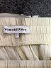WeWoreWhat Ivory Casual Pants Size M - photo 8