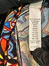 Lularoe Print Purple Leggings Size 1X (Tall & Curvy) - photo 8