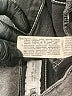 Zara Solid Gray Jeans Size 9/10 - photo 4