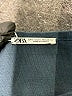 Zara Gray Short Sleeve Turtleneck Size S - photo 7