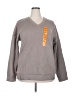 Marc New York Gray Sweatshirt Size XXL - photo 1