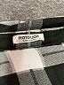 HOTOUCH Checkered-gingham Black Cardigan Size XL - photo 7