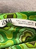 Zara Green Kimono Size L - photo 7