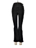 Madewell Chevron-herringbone Black Jeans Size 28 waist - photo 1