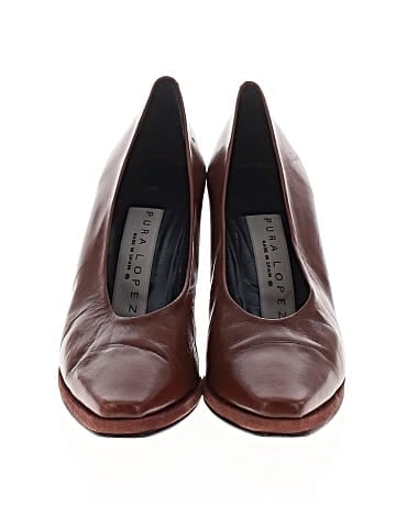 Pura Lopez Heels (view 2)