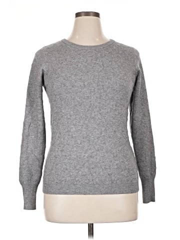 Cotton Emporium Pullover Sweater (view 1)
