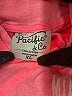Pacific & Co. Pink Pullover Hoodie Size XL - photo 7