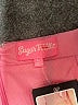 Sugar Thrillz 100% Polyester Solid Pink Casual Skirt Size L - photo 4
