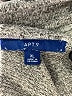 Apt. 9 Metallic Silver Casual Dress Size XL - photo 7