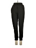 Assorted Brands Solid Black Track Pants Size S - photo 1