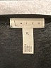 Leith Solid Black Casual Dress Size XL - photo 7