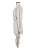 Shein 100% Polyester Gray Casual Dress Size 8 - 10 - photo 5