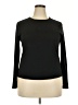 Eye Candy Black Long Sleeve T-Shirt Size 2X - photo 1
