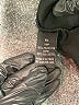 Iz Byer 100% Polyester Black Sleeveless Blouse Size XL - photo 8