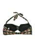 ASOS Print Green Swimsuit Top Size 18 - photo 2