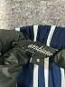 Ambiance Stripes Blue Jumpsuit Size S - photo 4