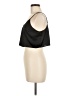 Missguided Black Sleeveless Blouse Size 8 - photo 5