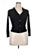 Theory Black Cardigan Size XL - photo 1
