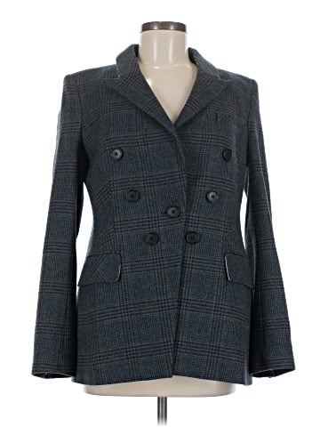 Veronica Beard Wool Coat (view 1)