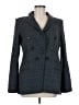 Veronica Beard 100% Wool Gray Blue Wool Coat Size M (estimated) - photo 1
