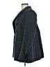 Veronica Beard 100% Wool Gray Blue Wool Coat Size M (estimated) - photo 5